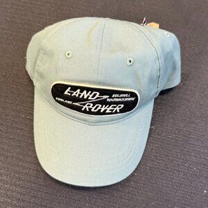 Land Rover Hat - New with Tags! Priced to sell
